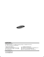 Предварительный просмотр 46 страницы Samsung SCZ-2273 User Manual