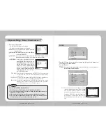 Preview for 11 page of Samsung SCZ-2370 User Manual