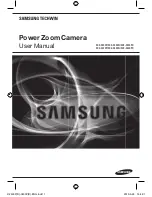 Samsung SCZ-2430 User Manual предпросмотр