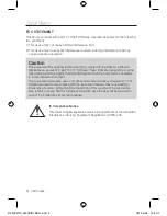 Preview for 4 page of Samsung SCZ-2430 User Manual