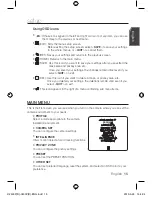 Preview for 15 page of Samsung SCZ-2430 User Manual