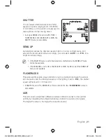 Preview for 21 page of Samsung SCZ-2430 User Manual