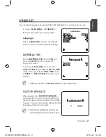 Preview for 31 page of Samsung SCZ-2430 User Manual