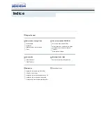 Samsung SD-816B Manual Del Usuario preview