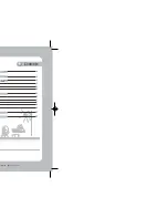 Предварительный просмотр 3 страницы Samsung SDC-243 SERIES Instruction Manual