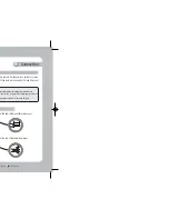 Предварительный просмотр 8 страницы Samsung SDC-243 SERIES Instruction Manual