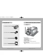 Предварительный просмотр 6 страницы Samsung SDC-313A Series Instruction Manual