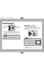 Предварительный просмотр 12 страницы Samsung SDC-313A Series Instruction Manual