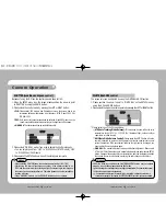 Предварительный просмотр 13 страницы Samsung SDC-313A Series Instruction Manual