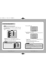 Предварительный просмотр 16 страницы Samsung SDC-313A Series Instruction Manual