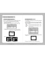 Предварительный просмотр 14 страницы Samsung SDC-313B User Manual