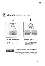 Предварительный просмотр 17 страницы Samsung SDC-33 User Manual