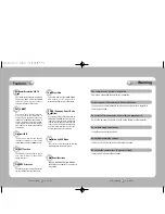 Preview for 3 page of Samsung SDC-415 Series Instruction Manual