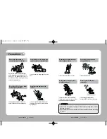 Preview for 5 page of Samsung SDC-415 Series Instruction Manual