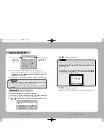 Preview for 12 page of Samsung SDC-415 Series Instruction Manual