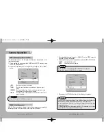 Preview for 15 page of Samsung SDC-415 Series Instruction Manual