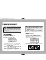 Preview for 10 page of Samsung SDC-425 User Manual