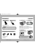 Preview for 5 page of Samsung SDC-425N User Manual