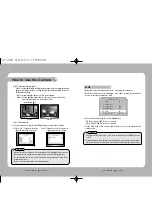 Preview for 11 page of Samsung SDC-425N User Manual