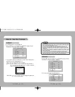 Preview for 12 page of Samsung SDC-425N User Manual