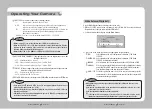 Preview for 10 page of Samsung SDC-435 User Manual