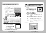 Preview for 14 page of Samsung SDC-435 User Manual