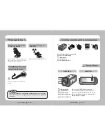 Preview for 5 page of Samsung SDC-435U User Manual