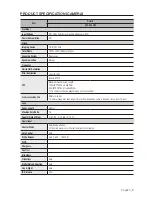 Preview for 3 page of Samsung SDC-7340BC User Manual