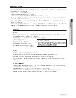 Preview for 26 page of Samsung SDC-7340BC User Manual