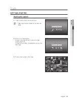 Preview for 40 page of Samsung SDC-7340BC User Manual