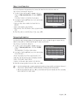 Preview for 76 page of Samsung SDC-7340BC User Manual