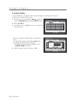 Preview for 89 page of Samsung SDC-7340BC User Manual