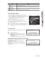 Preview for 102 page of Samsung SDC-7340BC User Manual