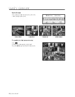 Preview for 103 page of Samsung SDC-7340BC User Manual