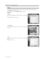 Preview for 115 page of Samsung SDC-7340BC User Manual