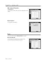 Preview for 119 page of Samsung SDC-7340BC User Manual