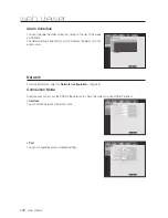 Preview for 121 page of Samsung SDC-7340BC User Manual