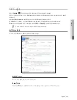 Preview for 210 page of Samsung SDC-7340BC User Manual