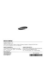 Preview for 12 page of Samsung SDC-9410DU User Manual