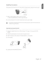 Preview for 3 page of Samsung SDC-9441BC User Manual