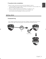 Предварительный просмотр 3 страницы Samsung SDC-9442DC User Manual