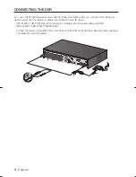 Предварительный просмотр 6 страницы Samsung SDC-9442DC User Manual