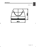 Предварительный просмотр 9 страницы Samsung SDC-9442DC User Manual