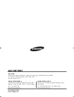 Предварительный просмотр 11 страницы Samsung SDC-9442DC User Manual