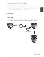 Предварительный просмотр 14 страницы Samsung SDC-9442DC User Manual