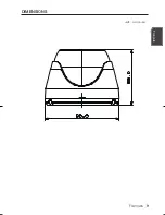 Предварительный просмотр 20 страницы Samsung SDC-9442DC User Manual