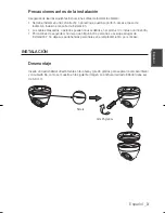 Предварительный просмотр 25 страницы Samsung SDC-9442DC User Manual