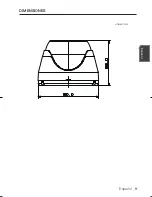 Предварительный просмотр 31 страницы Samsung SDC-9442DC User Manual