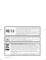 Предварительный просмотр 32 страницы Samsung SDC-9442DC User Manual