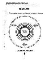 Предварительный просмотр 8 страницы Samsung SDC-9443BC User Manual